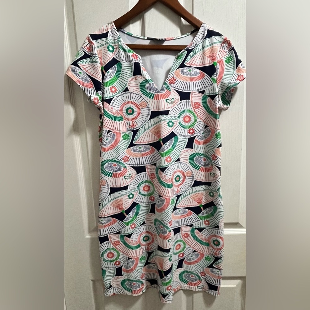 Melly M Short Sleeve Golf
Dress 👗 - Picture 3 of 5